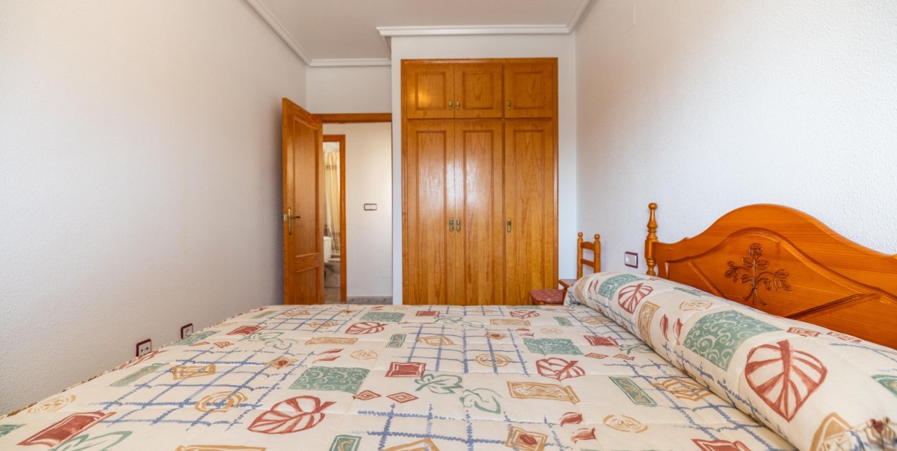 Resale - Apartment / Duplex -
Torrevieja - Playa del Cura
