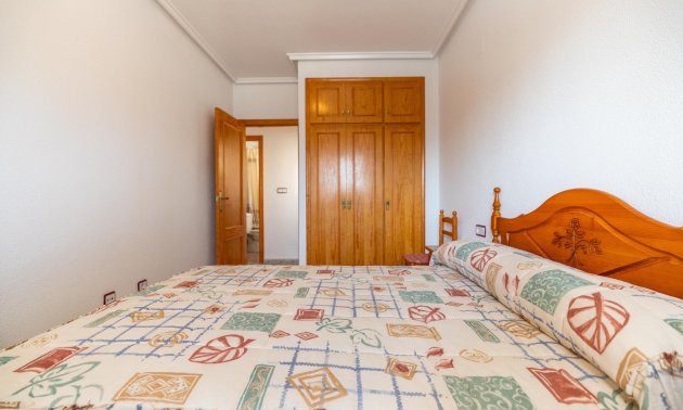Resale - Apartment / Duplex -
Torrevieja - Playa del Cura