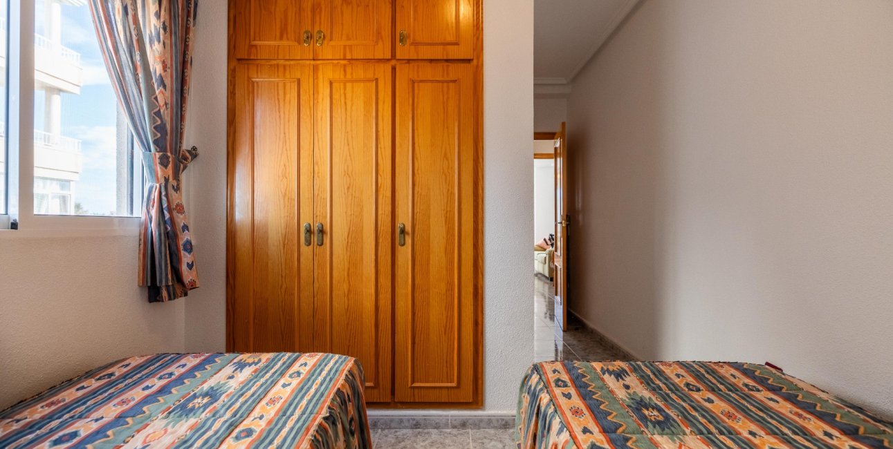 Resale - Apartment / Duplex -
Torrevieja - Playa del Cura