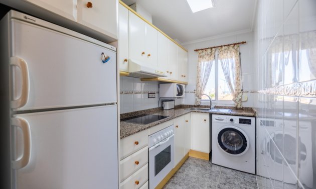 Resale - Apartment / Duplex -
Torrevieja - Playa del Cura