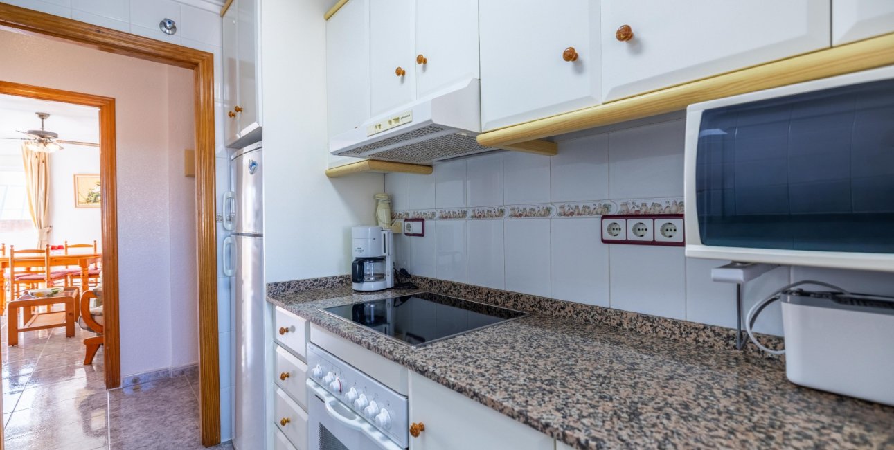 Resale - Apartment / Duplex -
Torrevieja - Playa del Cura