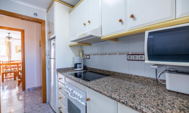 Resale - Apartment / Duplex -
Torrevieja - Playa del Cura