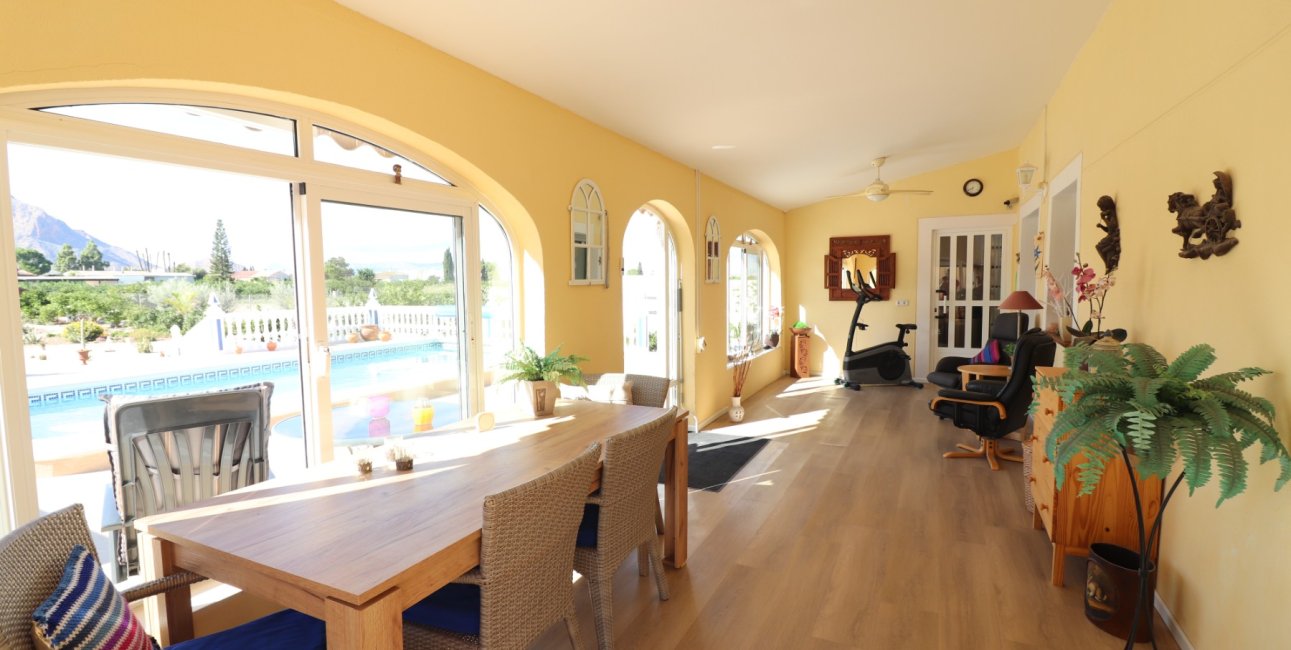 Reventa - Finca -
Rafal - El Mudamiento