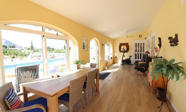 Reventa - Finca -
Rafal - El Mudamiento