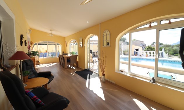 Reventa - Finca -
Rafal - El Mudamiento