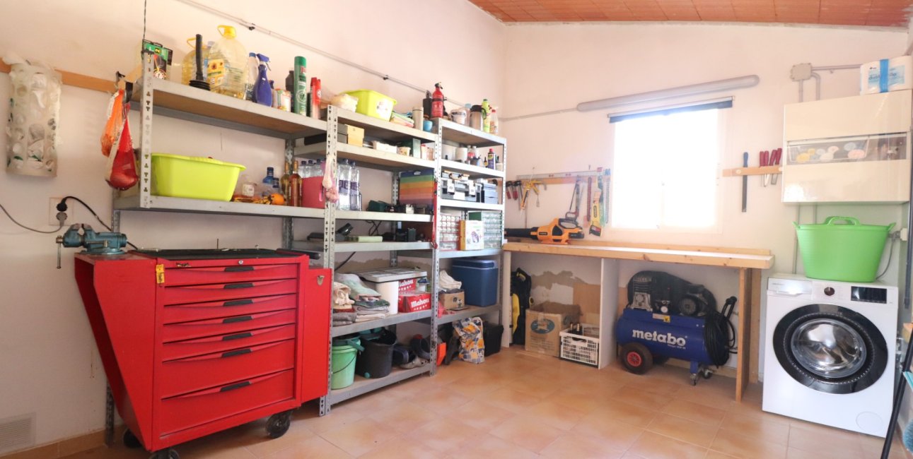 Reventa - Finca -
Rafal - El Mudamiento