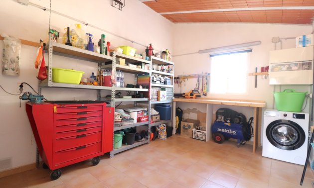 Reventa - Finca -
Rafal - El Mudamiento