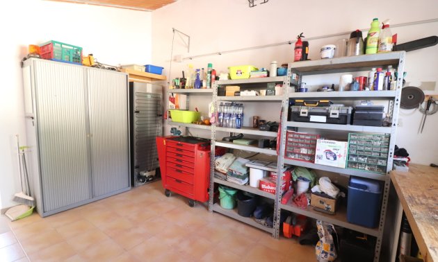 Reventa - Finca -
Rafal - El Mudamiento
