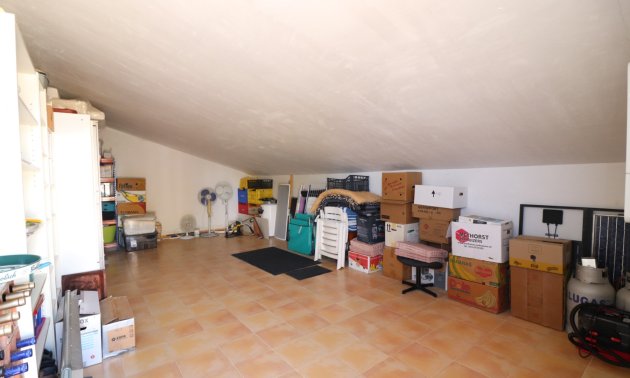 Reventa - Finca -
Rafal - El Mudamiento