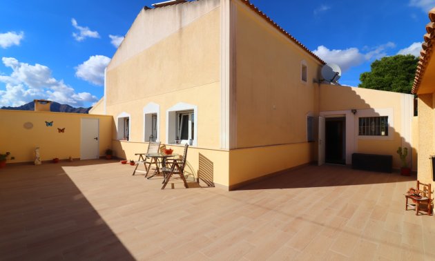 Reventa - Finca -
Rafal - El Mudamiento