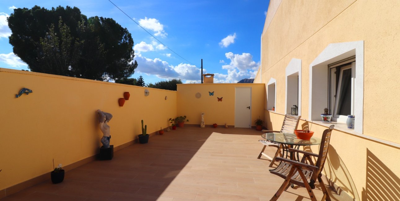 Reventa - Finca -
Rafal - El Mudamiento