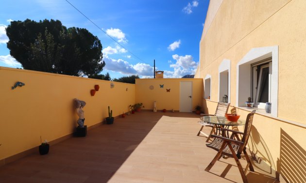 Reventa - Finca -
Rafal - El Mudamiento