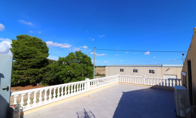 Reventa - Finca -
Rafal - El Mudamiento