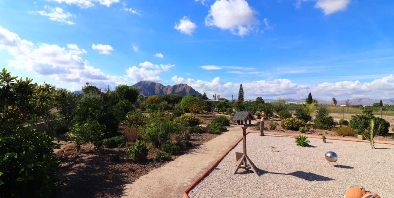Reventa - Finca -
Rafal - El Mudamiento