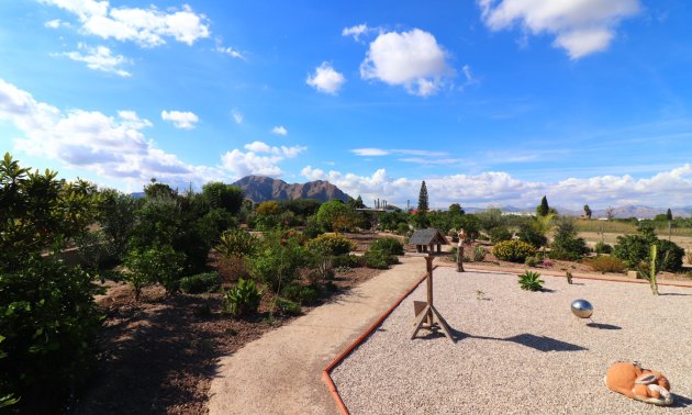 Reventa - Finca -
Rafal - El Mudamiento