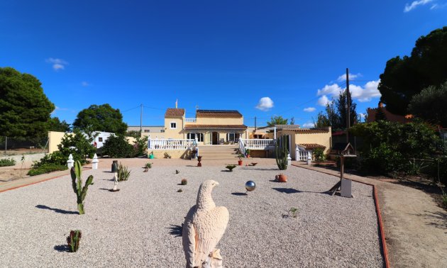 Reventa - Finca -
Rafal - El Mudamiento