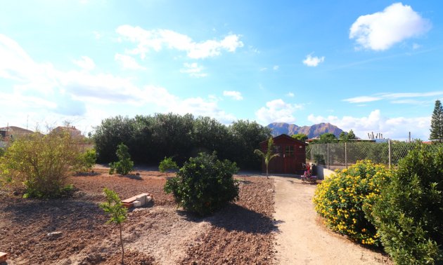 Reventa - Finca -
Rafal - El Mudamiento