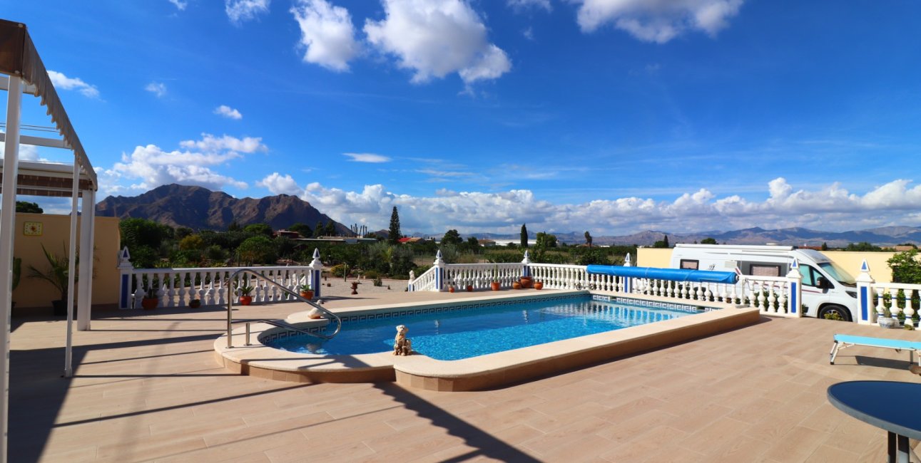 Reventa - Finca -
Rafal - El Mudamiento