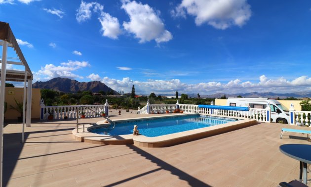 Reventa - Finca -
Rafal - El Mudamiento