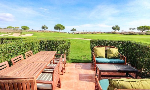 Resale - Apartment / flat -
Hacienda Riquelme Golf Resort - Hacienda Riquelme Golf Resort - Centre