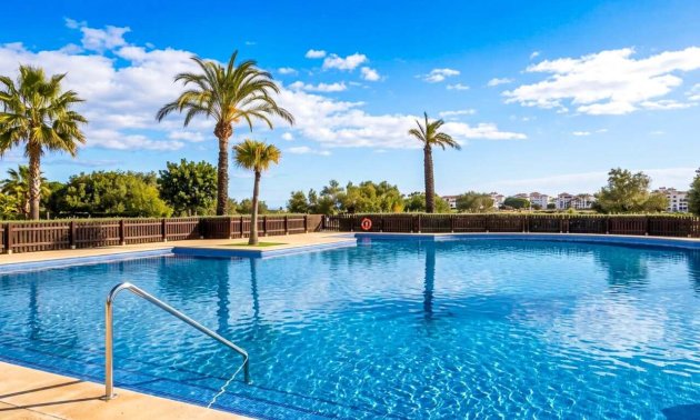 Resale - Apartment / flat -
Hacienda Riquelme Golf Resort - Hacienda Riquelme Golf Resort - Centre