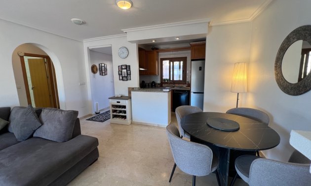 Resale - Bungalow -
Algorfa - La Finca Golf Resort
