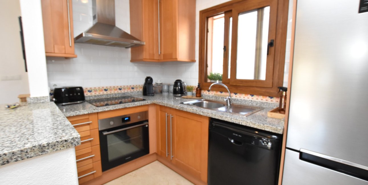 Resale - Bungalow -
Algorfa - La Finca Golf Resort