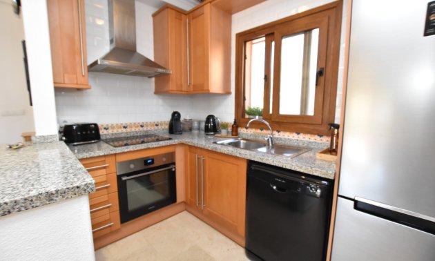 Resale - Bungalow -
Algorfa - La Finca Golf Resort