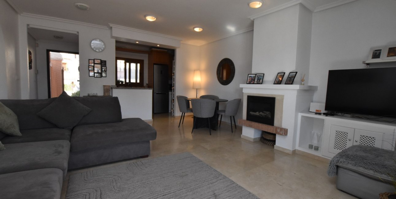 Resale - Bungalow -
Algorfa - La Finca Golf Resort