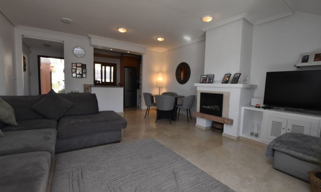 Resale - Bungalow -
Algorfa - La Finca Golf Resort