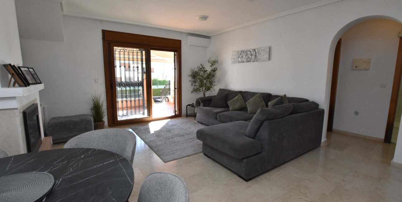 Resale - Bungalow -
Algorfa - La Finca Golf Resort