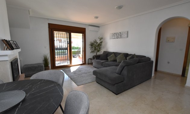 Resale - Bungalow -
Algorfa - La Finca Golf Resort