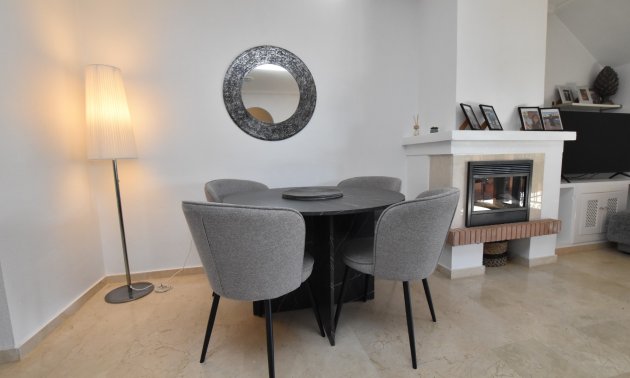 Resale - Bungalow -
Algorfa - La Finca Golf Resort