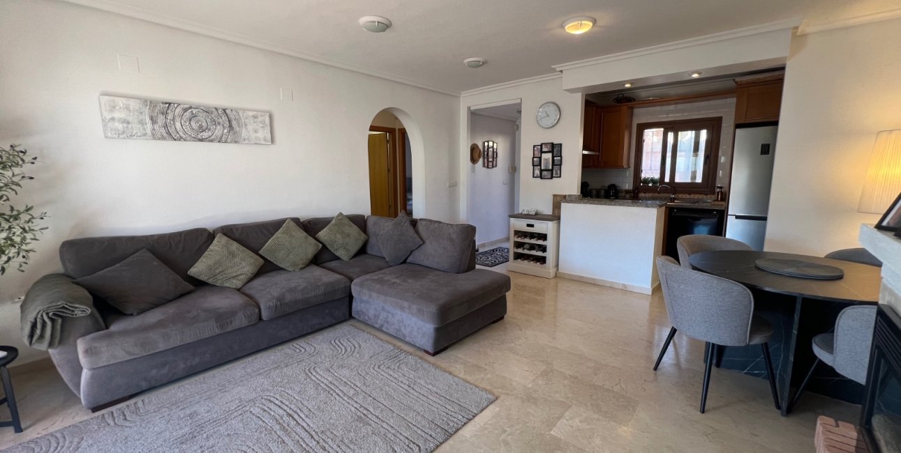 Resale - Bungalow -
Algorfa - La Finca Golf Resort