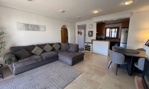 Resale - Bungalow -
Algorfa - La Finca Golf Resort