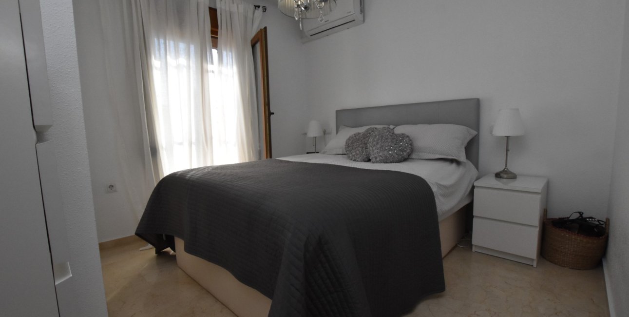 Resale - Bungalow -
Algorfa - La Finca Golf Resort