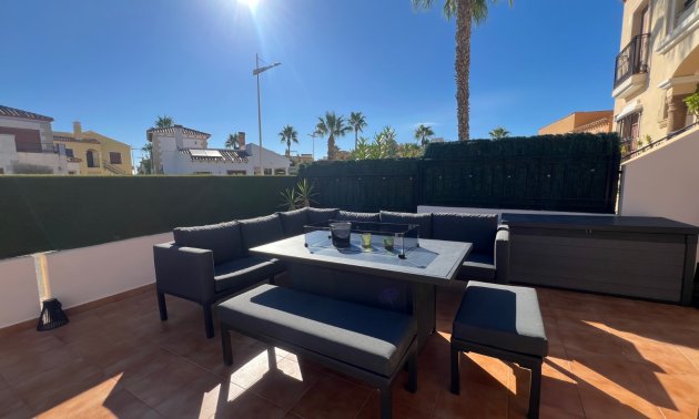 Resale - Bungalow -
Algorfa - La Finca Golf Resort
