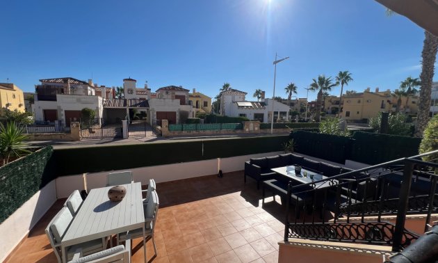 Resale - Bungalow -
Algorfa - La Finca Golf Resort