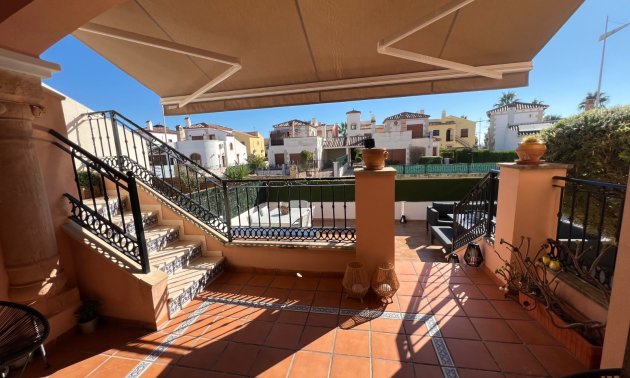 Resale - Bungalow -
Algorfa - La Finca Golf Resort