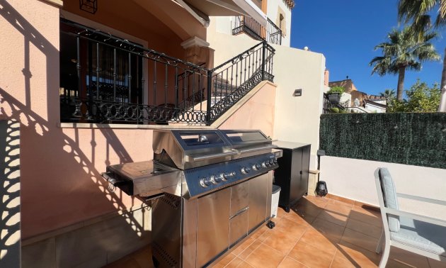 Resale - Bungalow -
Algorfa - La Finca Golf Resort