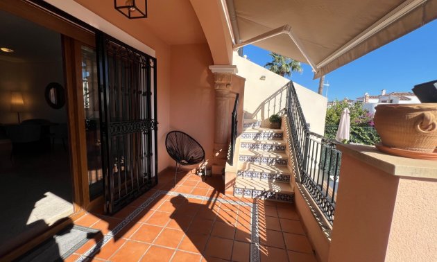 Resale - Bungalow -
Algorfa - La Finca Golf Resort