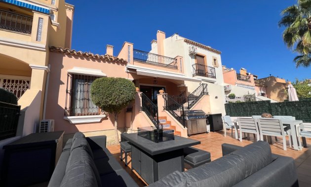 Resale - Bungalow -
Algorfa - La Finca Golf Resort