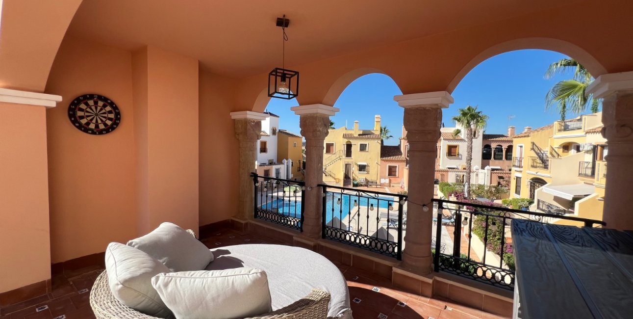 Resale - Bungalow -
Algorfa - La Finca Golf Resort