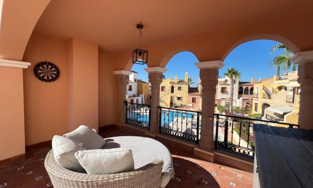 Resale - Bungalow -
Algorfa - La Finca Golf Resort