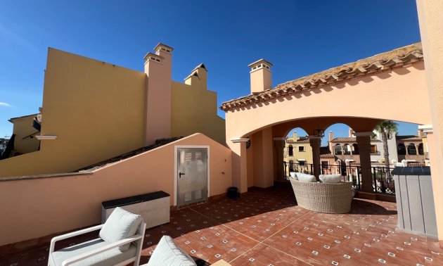 Resale - Bungalow -
Algorfa - La Finca Golf Resort
