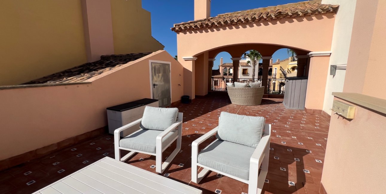 Resale - Bungalow -
Algorfa - La Finca Golf Resort