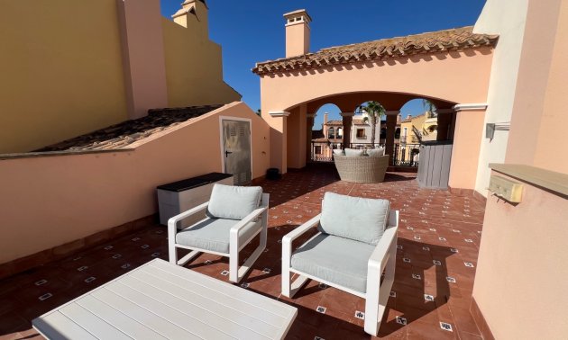 Resale - Bungalow -
Algorfa - La Finca Golf Resort