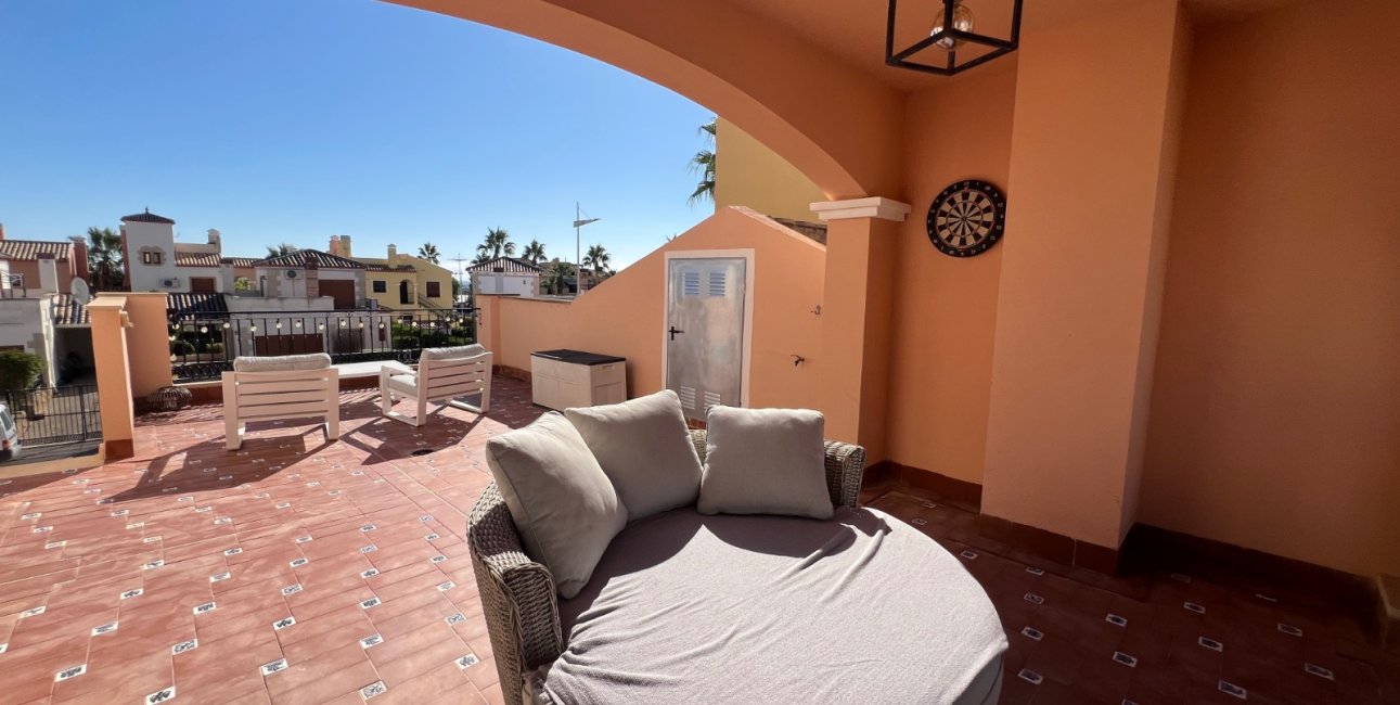 Resale - Bungalow -
Algorfa - La Finca Golf Resort