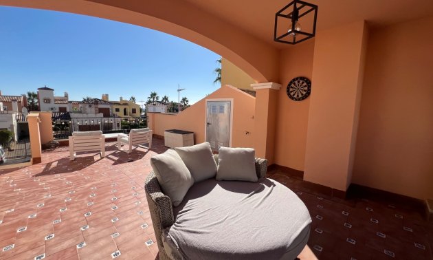 Resale - Bungalow -
Algorfa - La Finca Golf Resort