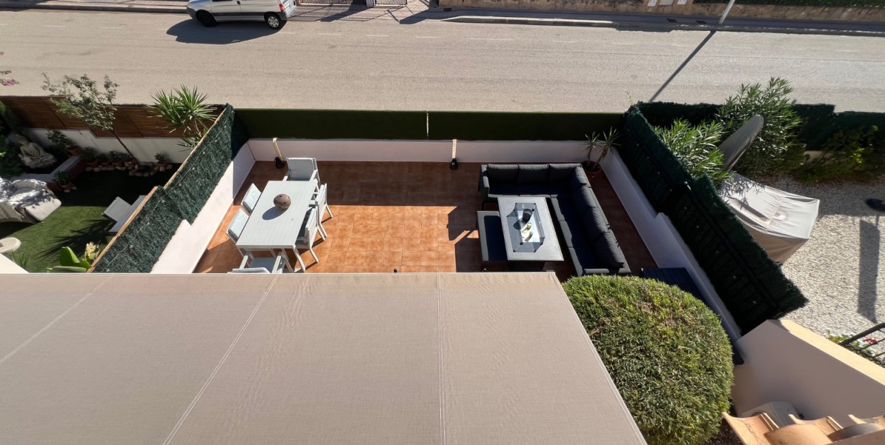 Resale - Bungalow -
Algorfa - La Finca Golf Resort